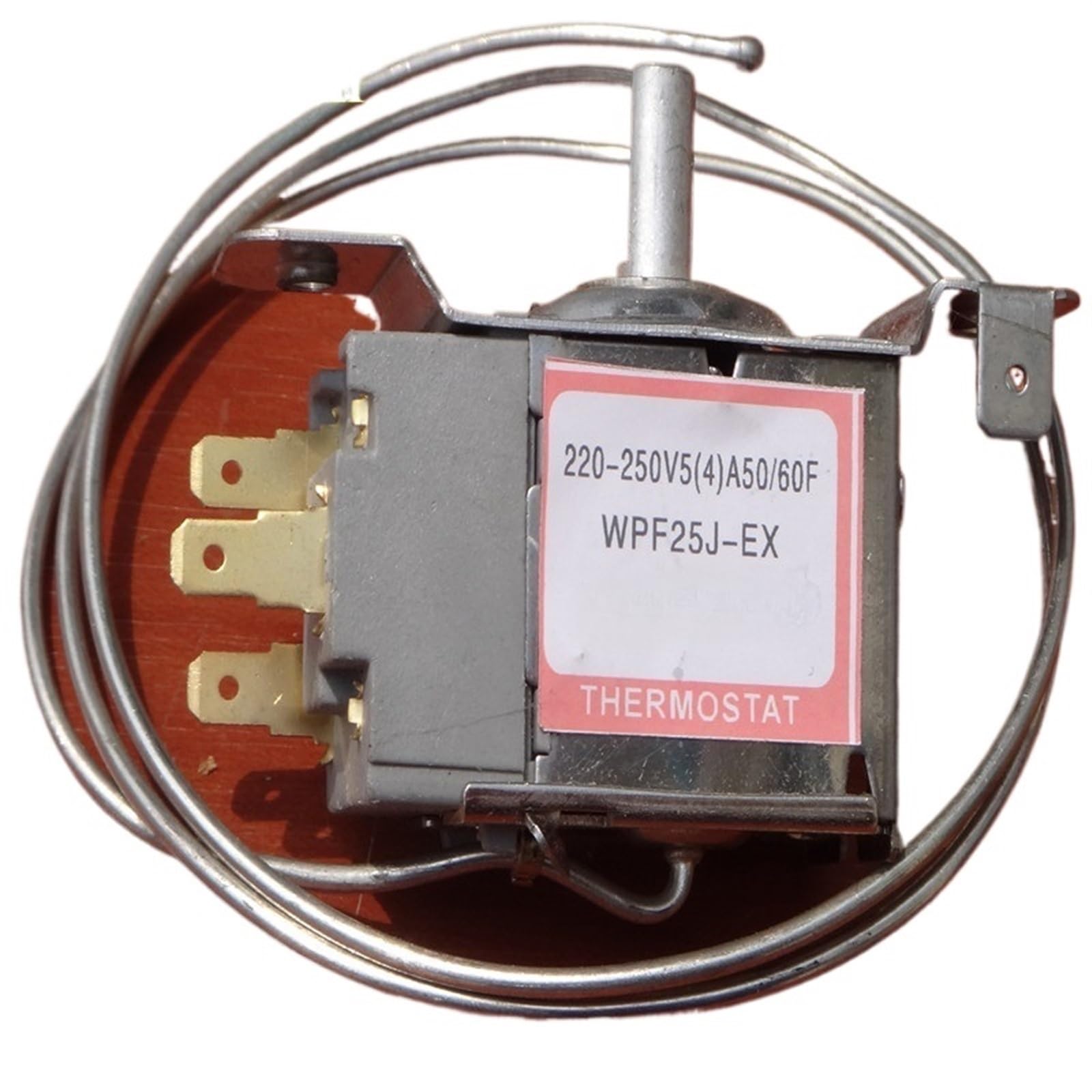 Kühlschrankzubehör Thermostat WPF25J-EX 3PIN Thermostatschalter for Kühlschrank von HIHSYEWYB