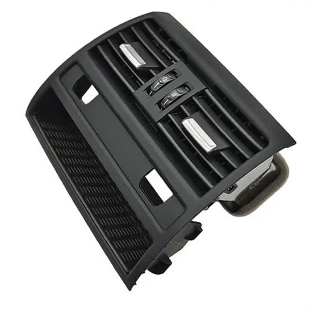 Auto Klimaanlage Grill Auto Hinten Armlehne AC Klimaanlage Vent Grill Zubehör Für F10 Für F11 Für 5 Serie Für 520 523 525 528 535i 64229158312(Model B) von HIIAW