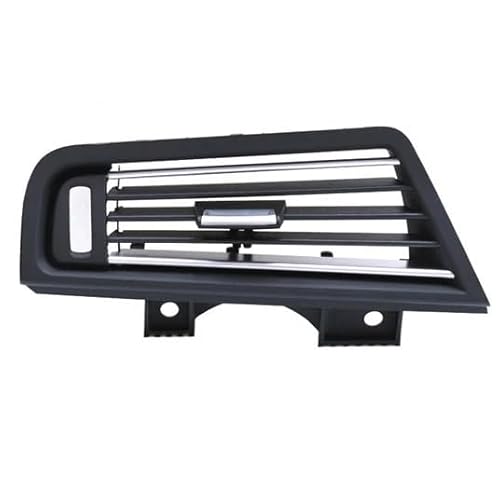 Auto Klimaanlage Grill Für 5er-Serie Für F10 Für F11 Für F18 Für 520i 523i 525i 528i 535i LHD RHD Vorne Und Hinten Klimaanlage Verchromte Lüftungsgitterabdeckung(RHD Left) von HIIAW