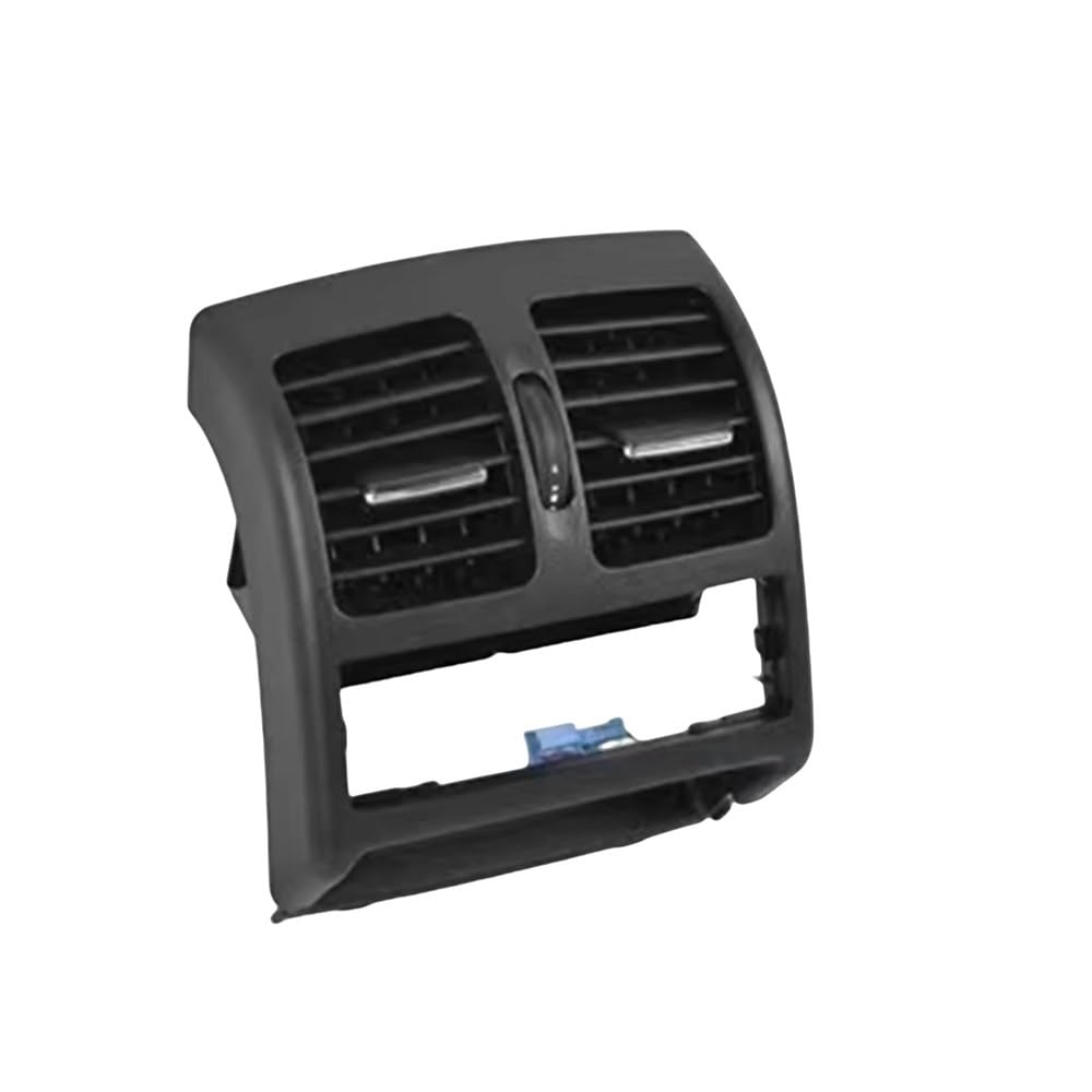 Auto Klimaanlage Grill Für C E Klasse Für W204 Für W207 Erweiterte Version Auto Hinten Mittelkonsole A/C Air Vent Outlet Klimaanlage Grille Montage(Black) von HIIAW