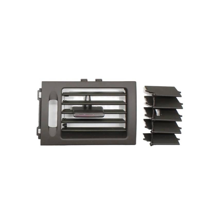 Auto Klimaanlage Grill Für C Klasse Für W204 Für 180 200 220 230 260 300 350 ​​RHD Vorne Hinten Klimaanlage AC Vent Grille Outlet Panel Abdeckung(RHD Right Moka) von HIIAW