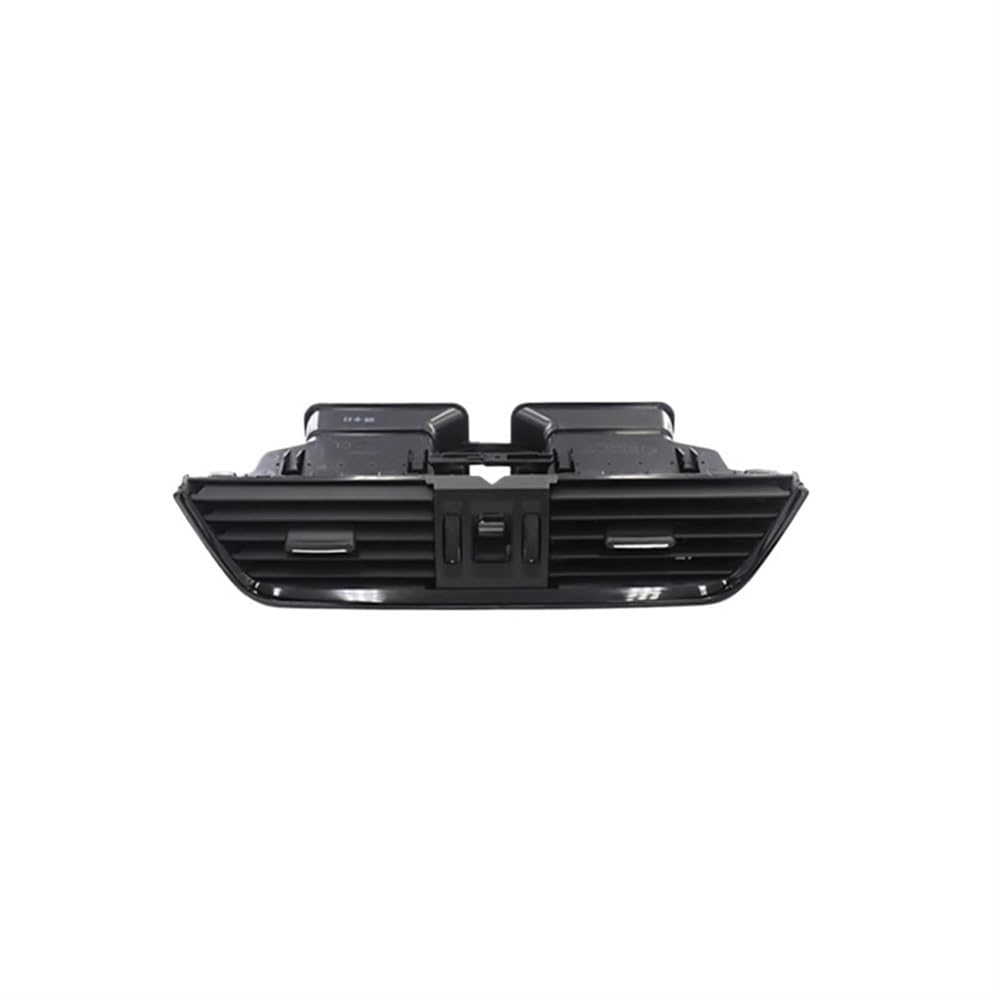 Auto Klimaanlage Grill Für Octavia 2015 2016 2017-2021 5ED820951 5ED819701 5ED819203 Dashboard Links Rechts Zentrale Hinten Air Outlet Vent(Black Middle) von HIIAW