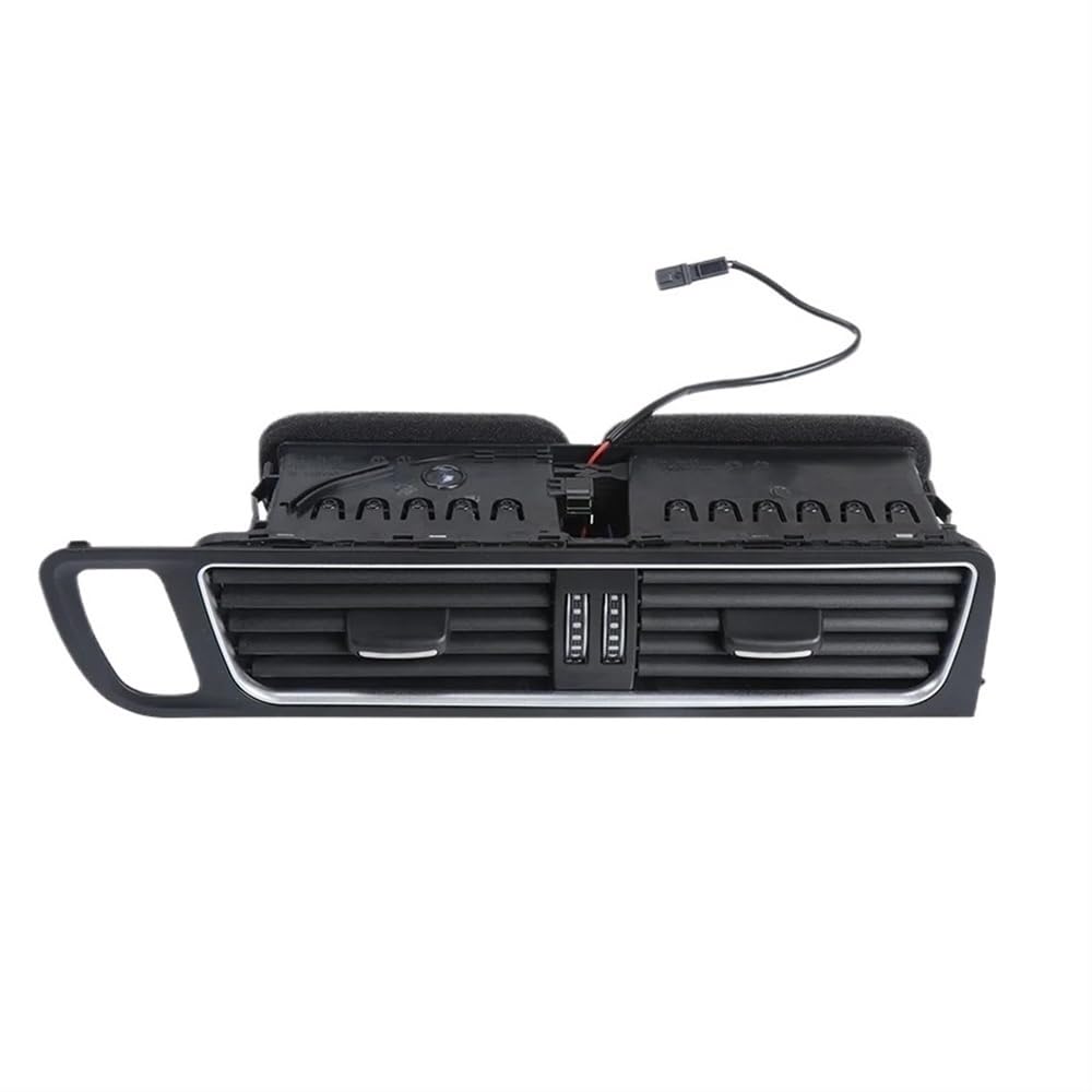 Auto Klimaanlage grill Für Q5 Für SQ5 8R1820901 8R1820902 8R1820951 Front Dashboard Klimaanlage Outlet Center Armlehne Air Vent Grille Montage(Middle) von HIIAW