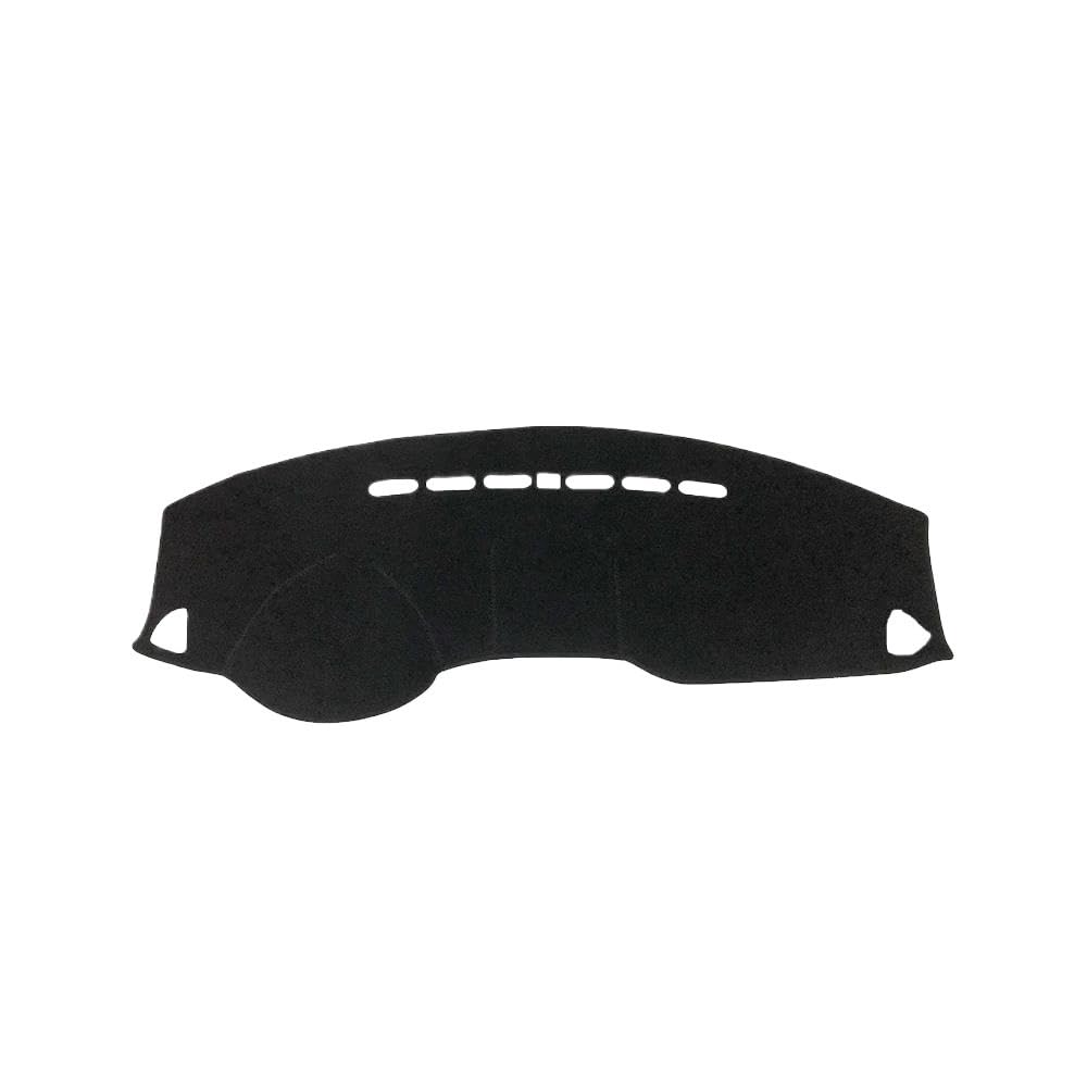 Dash Matte Teppich Für ASX 2011~2023 Auto Dashboard-Dash Matte Abdeckung Anti-slip Sonnenschutz Pad Innen Zubehör von HIIAW