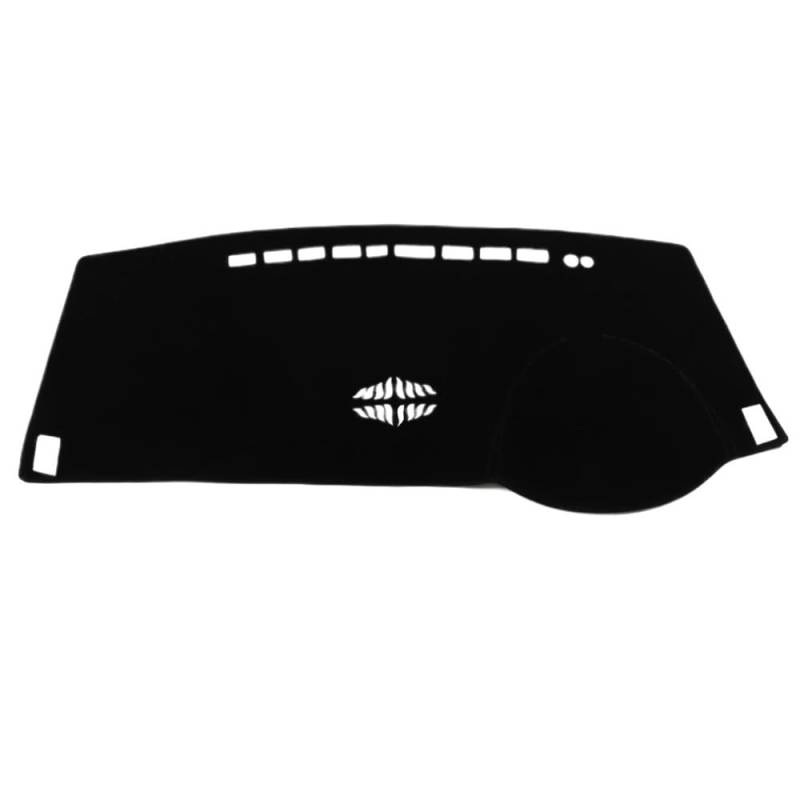 Dash Matte Teppich Für Alphard Für Vellfire Für AH10 10 2002-2007 Auto Dashboard Matte Sonnenschutz Schutz Teppich Dash Matte von HIIAW