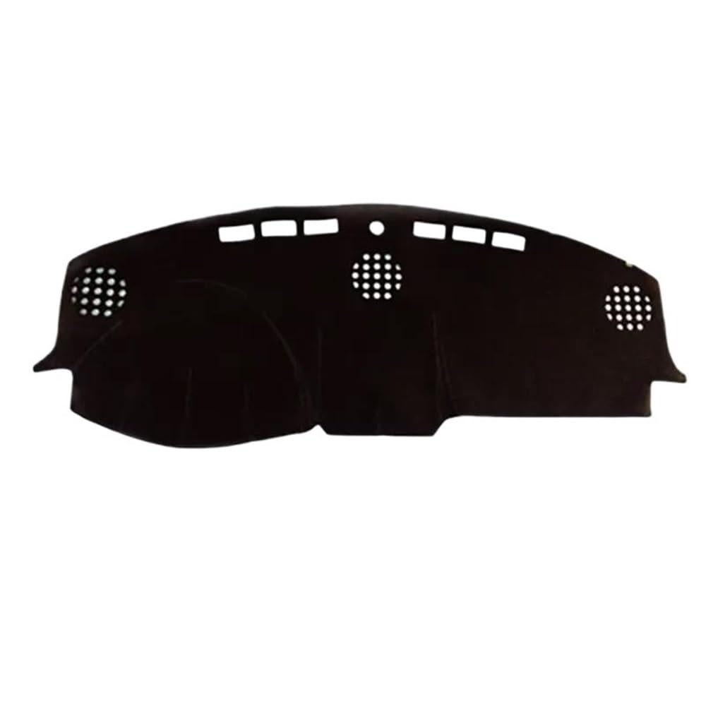 Dash Matte Teppich Für Chrysler Für 300C 2004 2005-2010 Linkslenker Auto Innen Dashboard Abdeckung Dash Matte Sonnenschutz Pad von HIIAW