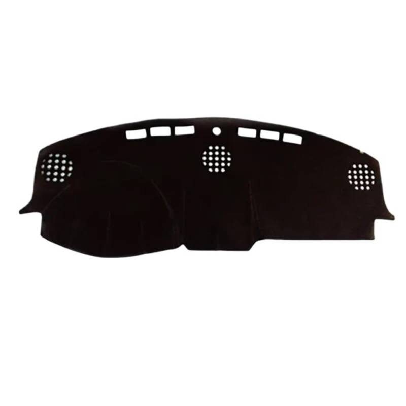 Dash Matte Teppich Für Chrysler Für 300C 2004 2005-2010 Linkslenker Auto Innen Dashboard Abdeckung Dash Matte Sonnenschutz Pad von HIIAW