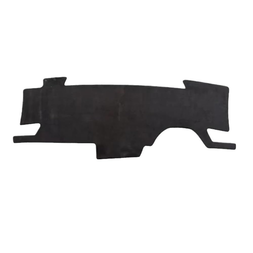 Dash Matte Teppich Für NOTE Für E13 2021-2023 Auto Dashboard-Dash Matte Abdeckung Anti-slip Sonnenschutz Pad Schutz Innen Zubehör von HIIAW