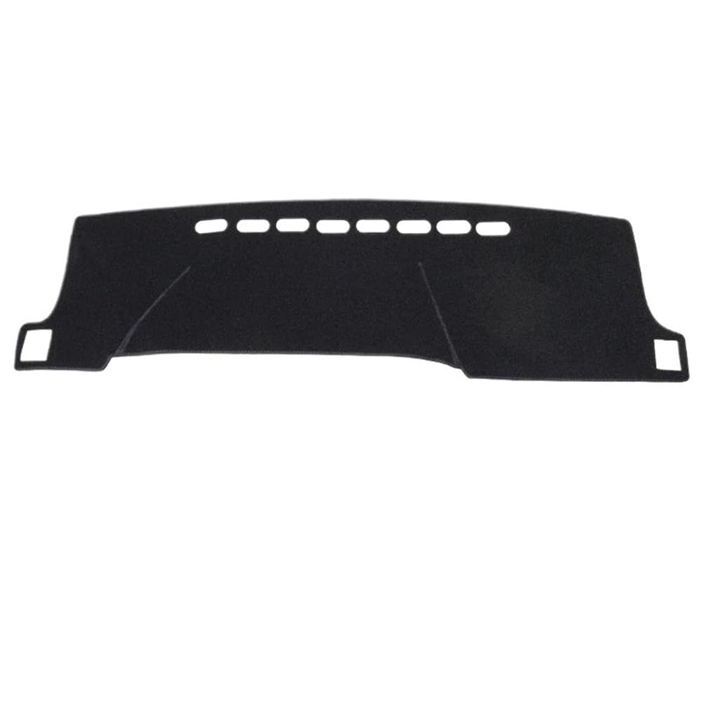 Dash Matte Teppich Für Prius C 2011–2019 Armaturenbrett-Pad-Abdeckung, Rutschfeste Armaturenbrett-Matte, Sonnenschutz-Schutzteppich(Left-Rudder) von HIIAW