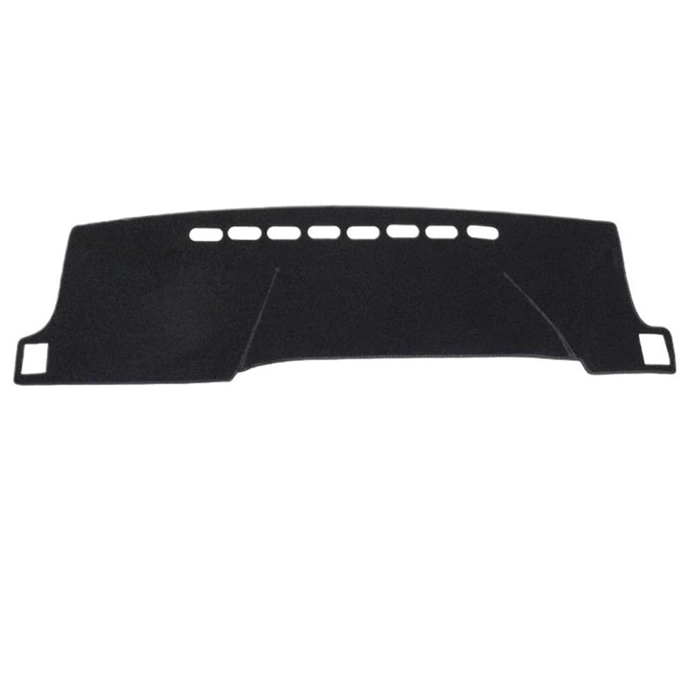 Dash Matte Teppich Für Prius C 2011–2019 Armaturenbrett-Pad-Abdeckung, Rutschfeste Armaturenbrett-Matte, Sonnenschutz-Schutzteppich(Right-Rudder) von HIIAW