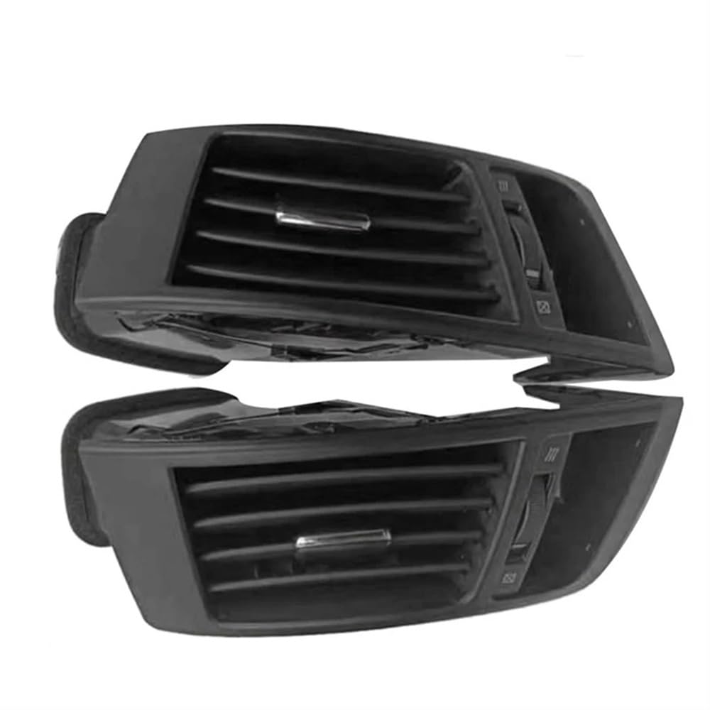 HIIAW Auto Klimaanlage Grill Auto A/C Klimaanlage Air Vent Outlet Klimaanlage Grill Auto-Styling Für Land Für Cruiser 200 Für LC200 2008-2015 von HIIAW