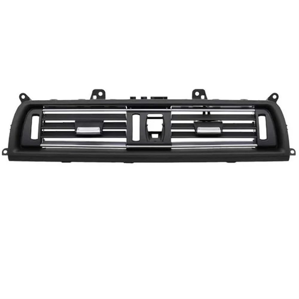 HIIAW Auto Klimaanlage Grill Für 6 Serie Für F06 Für F12 Für 630 635 640 645 650 2011-2018 Mittel Auto Konsole Klimaanlage AC Vent Grille Outlet Panel von HIIAW