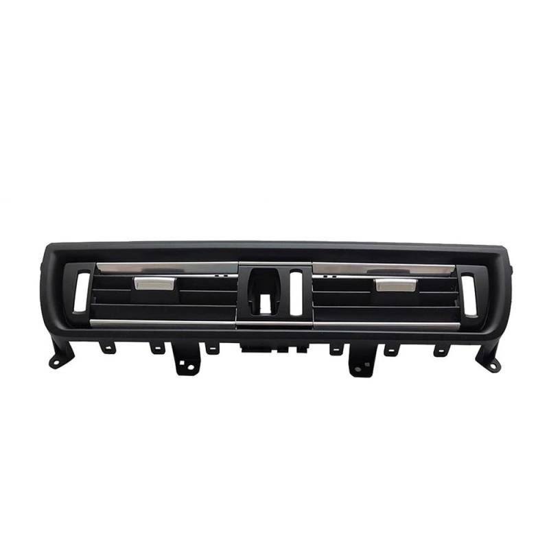 HIIAW Auto Klimaanlage Grill Für 6 Series Für F06 Für F12 Für F13 Für 630 635 640 645 650 2011-2018 LHD RHD Klimaanlage AC Vent Grille Outlet Panel Abdeckung(Central) von HIIAW