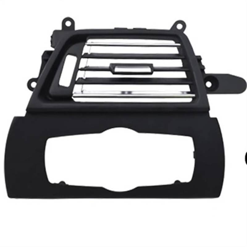 HIIAW Auto Klimaanlage Grill Für 6 Series Für F06 Für F12 Für F13 Für 630 635 640 645 650 2011-2018 LHD RHD Klimaanlage AC Vent Grille Outlet Panel Abdeckung(LHD Left) von HIIAW