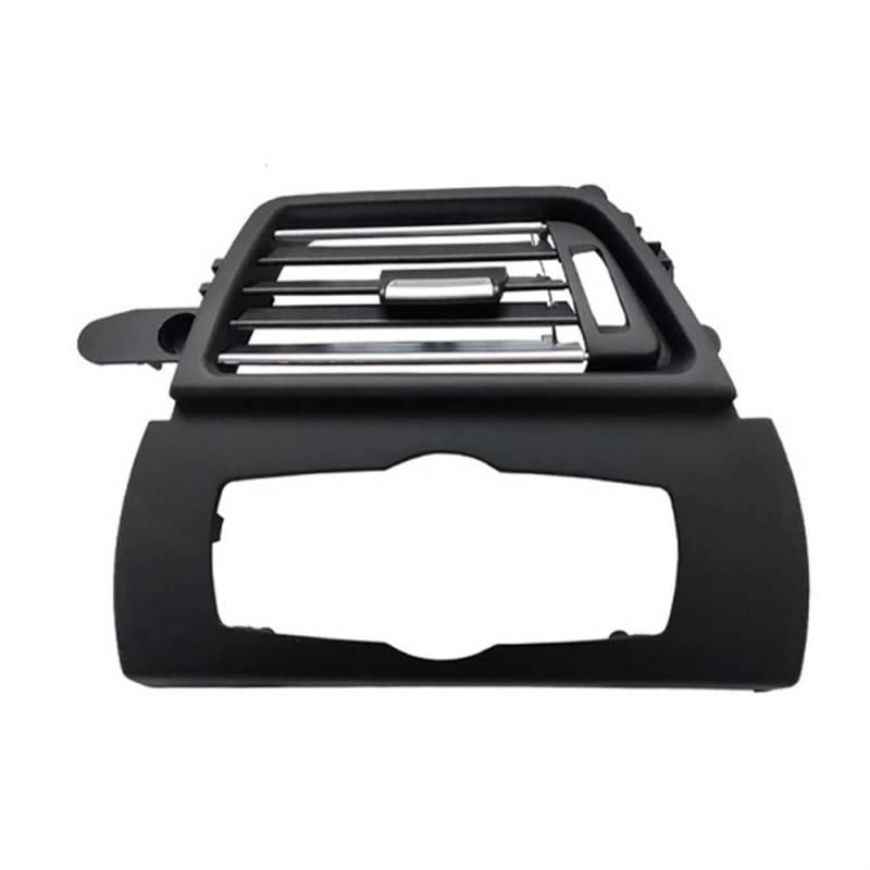 HIIAW Auto Klimaanlage Grill Für 6 Series Für F06 Für F12 Für F13 Für 630 635 640 645 650 2011-2018 LHD RHD Klimaanlage AC Vent Grille Outlet Panel Abdeckung(RHD Right) von HIIAW