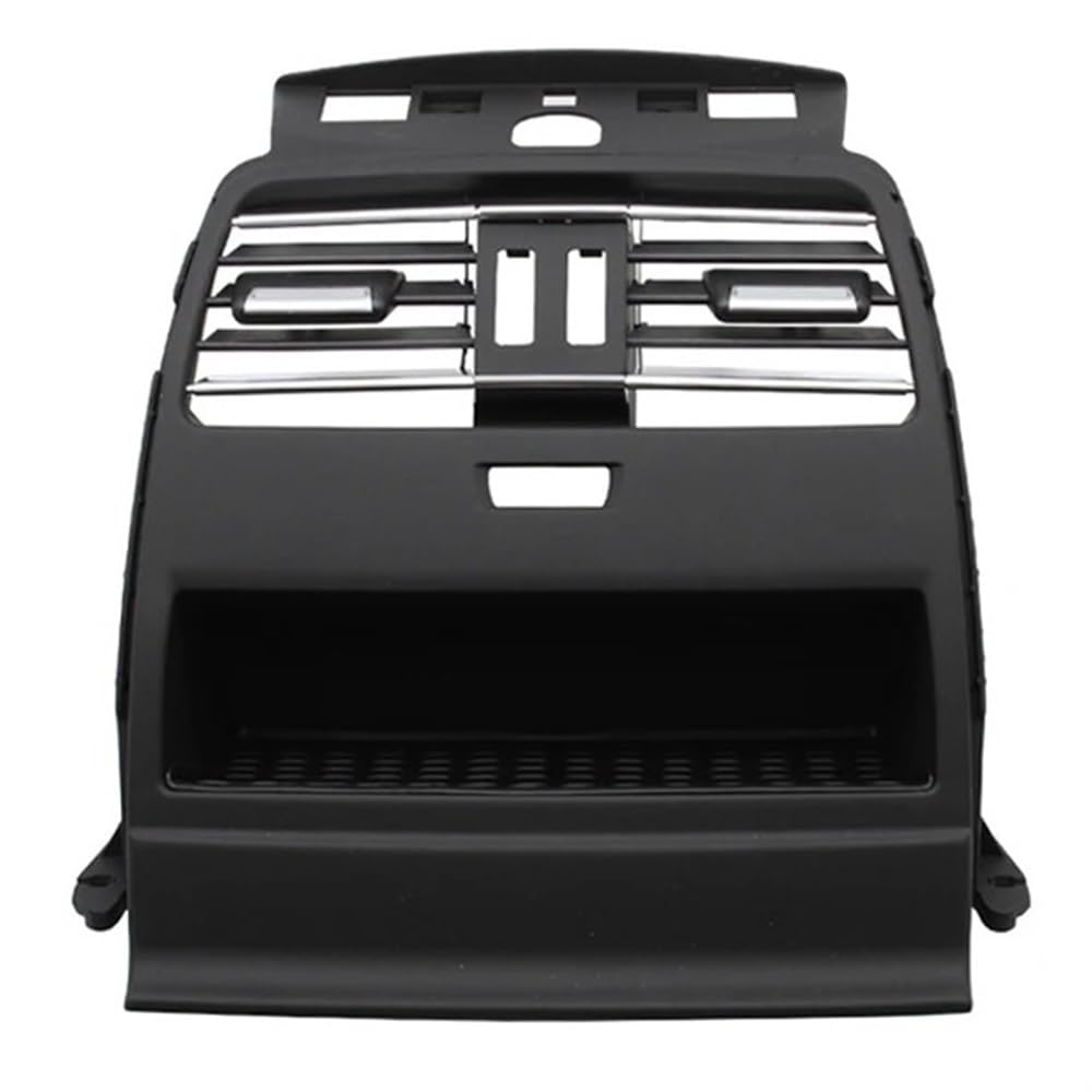 HIIAW Auto Klimaanlage Grill Für 6 Series Für F06 Für F12 Für F13 Für 630 635 640 645 650 2011-2018 LHD RHD Klimaanlage AC Vent Grille Outlet Panel Abdeckung(Rear Model A) von HIIAW