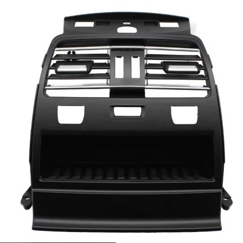 HIIAW Auto Klimaanlage Grill Für 6 Series Für F06 Für F12 Für F13 Für 630 635 640 645 650 2011-2018 LHD RHD Klimaanlage AC Vent Grille Outlet Panel Abdeckung(Rear Model B) von HIIAW