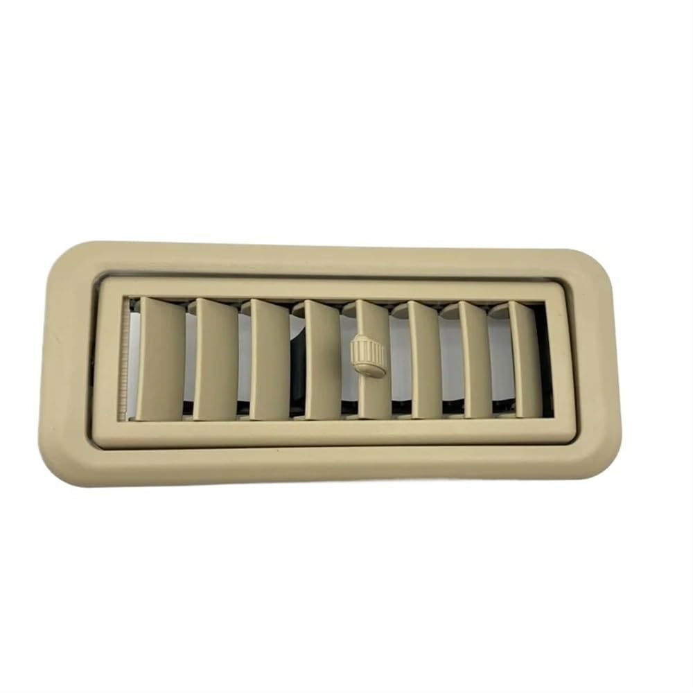 HIIAW Auto Klimaanlage Grill Für Land Für Cruiser 200 Für GRJ200 07-2016 Auto Innen Dach Air Outlet Innere Klimaanlage Air Vent Grille(Beige Right) von HIIAW