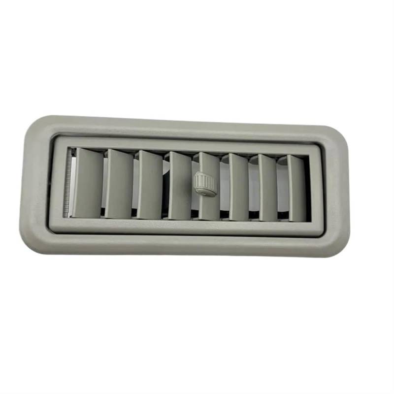 HIIAW Auto Klimaanlage Grill Für Land Für Cruiser 200 Für GRJ200 07-2016 Auto Innen Dach Air Outlet Innere Klimaanlage Air Vent Grille(Grey Left) von HIIAW