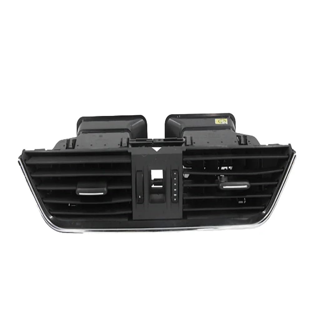 HIIAW Auto Klimaanlage Grill Für Octavia 3 A7 5E Für MK3 2013-2020 5E0819701 5E0819702 5E0820951 5E0819203 Dashboard Interior AC Air Outlet Vent Grill(Centre-1PC) von HIIAW