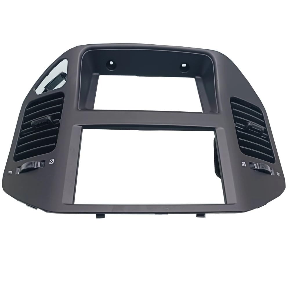 HIIAW Auto Klimaanlage Grill Für Pajero Für V73 Für V77 2001-2006 Roavia Auto Innen Front Dash Center Konsole A/C Air Vent Outlet(Centre) von HIIAW