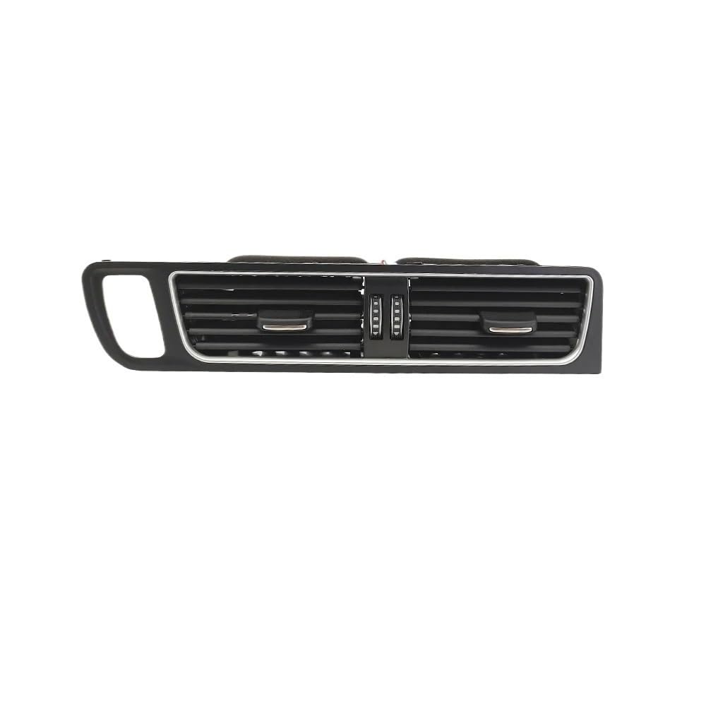 HIIAW Auto Klimaanlage Grill Für Q5 2009-2017 8R1820901 8R1820902 8R1820951 Auto Front Klimaanlage Outlet Center Armlehne Air Vent Montage(Middle) von HIIAW