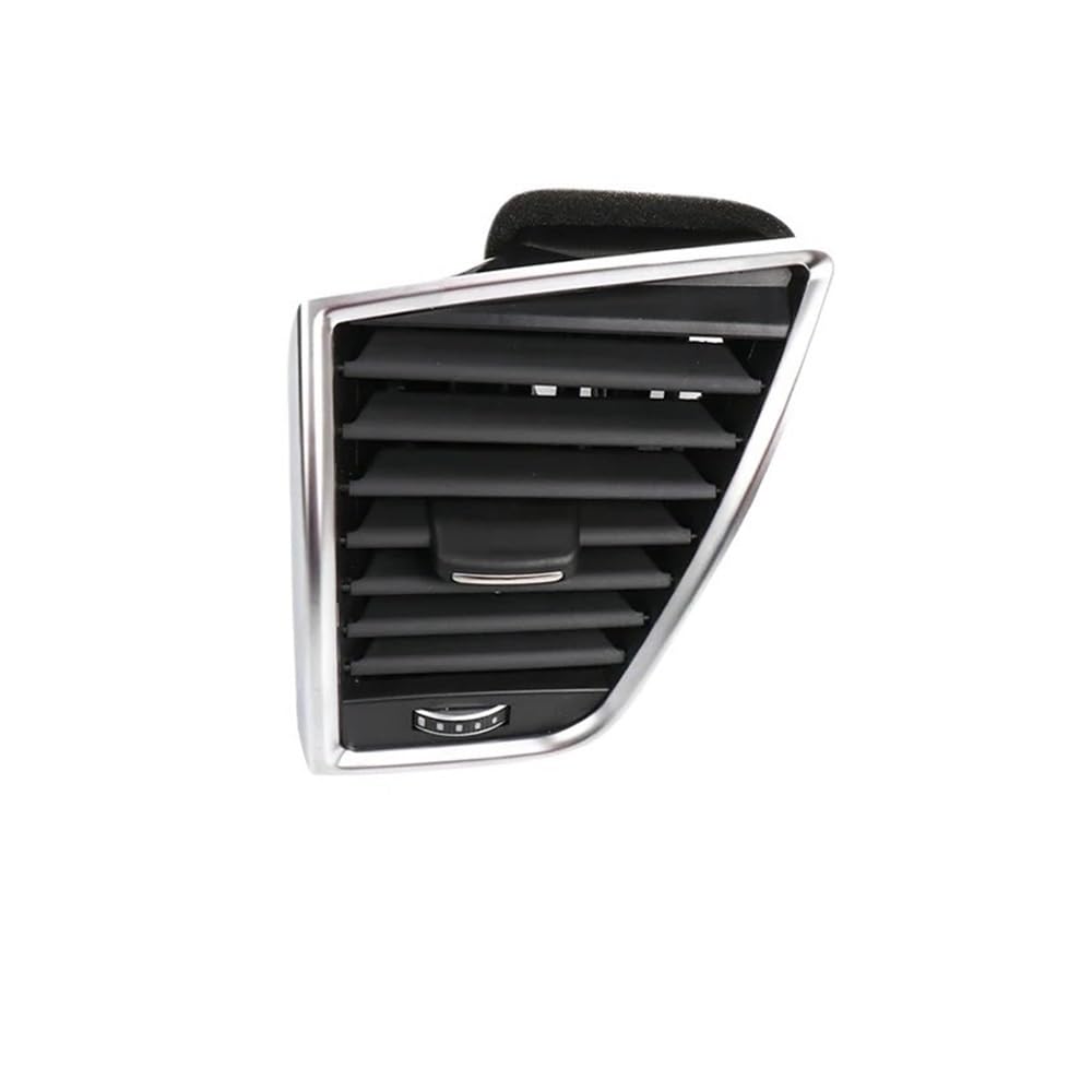 HIIAW Auto Klimaanlage Grill Für Q5 Für SQ5 8R1820901 8R1820902 8R1820951 Front Dashboard Klimaanlage Outlet Center Armlehne Air Vent Grille Montage(Left) von HIIAW