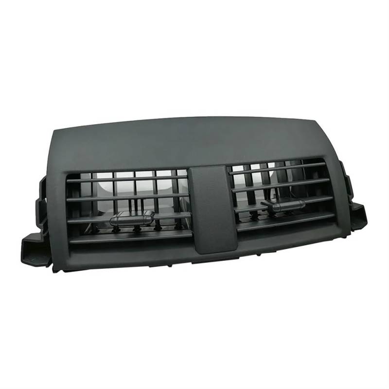 HIIAW Auto Klimaanlage Grill Für RAV4 2006 2007 2008 2009 2010 2011 Center Dash A/C Outlet Air Vent Panel Air Outlet Abdeckung Ersatz(Panel Vent) von HIIAW