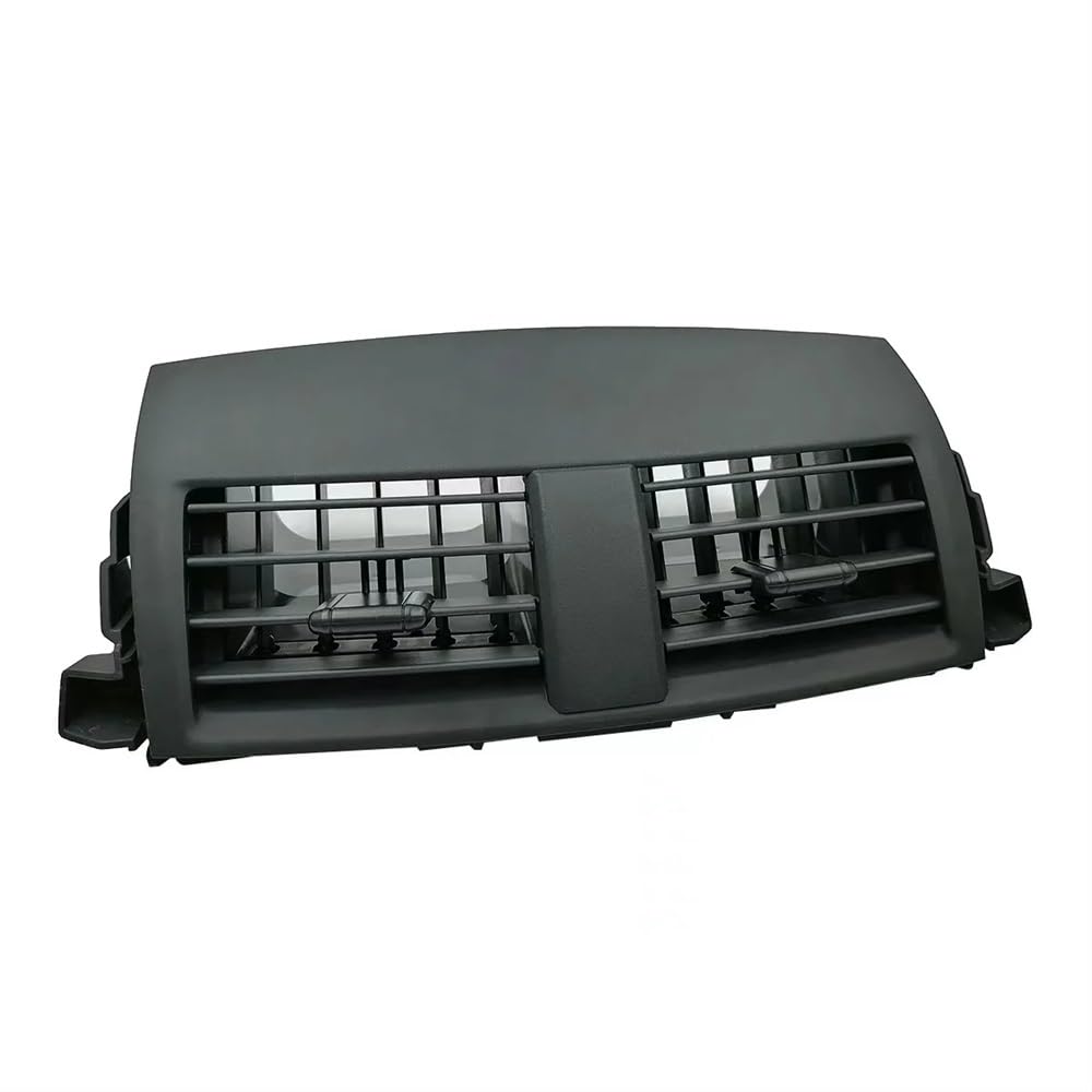 HIIAW Auto Klimaanlage Grill Für RAV4 2006-2012 55663-42020 Auto Center Dash AC Outlet Air Vent Panel Center AC Air Dash Vent(Frame-A-Air Outlet) von HIIAW