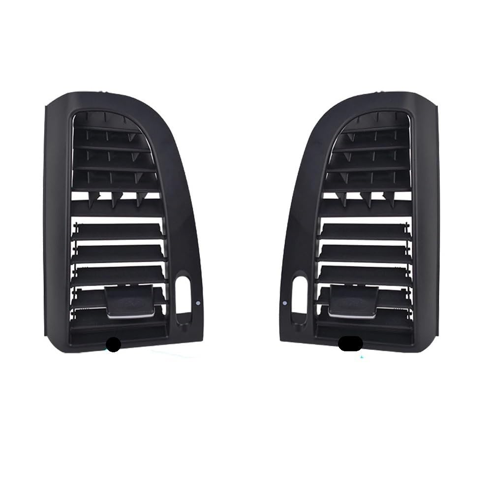 HIIAW Auto Klimaanlage Grill Für Vito Für Viano Für W636 Für W639 2004-2015 Auto AC Vent Grille Links Rechts Zentrale Air Vent Outlet Abdeckung Panel(Left-Right) von HIIAW