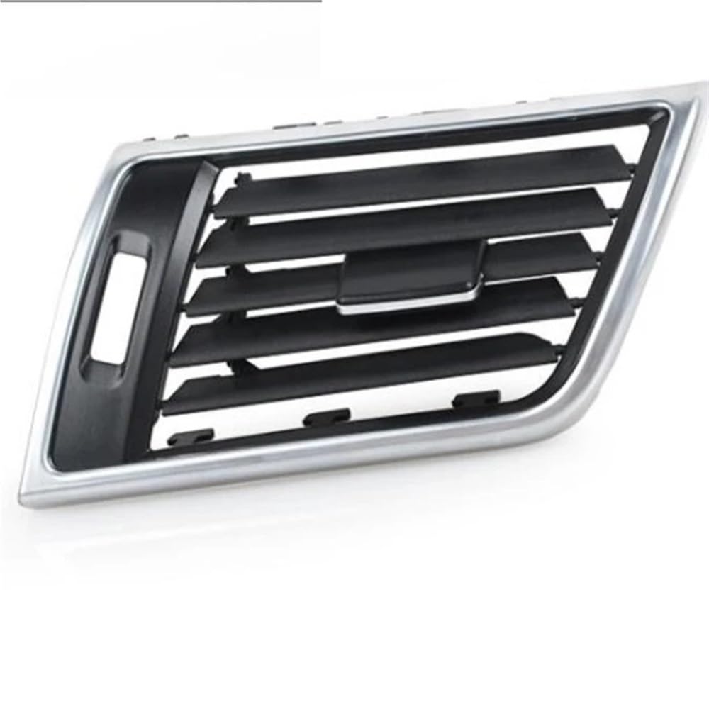 HIIAW Auto Klimaanlage Grill Für W166 Für W292 Für ML GL GLE GLS Klasse 2012-2019 Dashboard Klimaanlage AC Vent Grille Outlet Abdeckung Poliert Ersatz(Black Front Right) von HIIAW