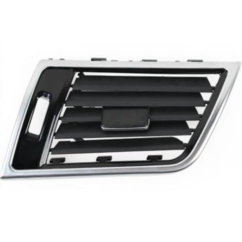 HIIAW Auto Klimaanlage Grill Für W166 Für W292 Für ML GL GLE GLS Klasse 2012-2019 Dashboard Klimaanlage AC Vent Grille Outlet Abdeckung Poliert Ersatz(Piano Black Right) von HIIAW