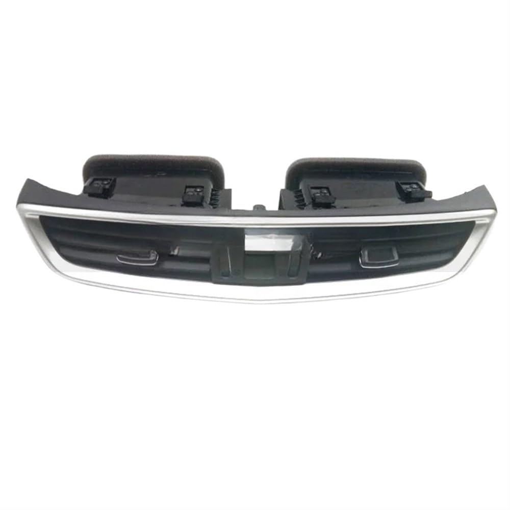 HIIAW Auto Klimaanlage Grill Für X-Trail Für Qashqai 2014-2021 Klimaanlage Vent A/C Grille Outlet Dashboard Mitte Klimaanlage Outlet(for Qashqai 16-21) von HIIAW