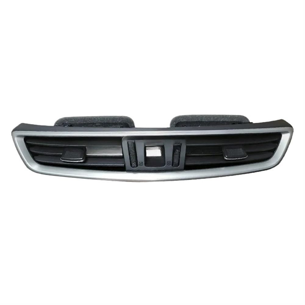 HIIAW Auto Klimaanlage Grill Für X-Trail Für Qashqai 2014-2021 Klimaanlage Vent A/C Grille Outlet Dashboard Mitte Klimaanlage Outlet(for X-Trail 14-16) von HIIAW