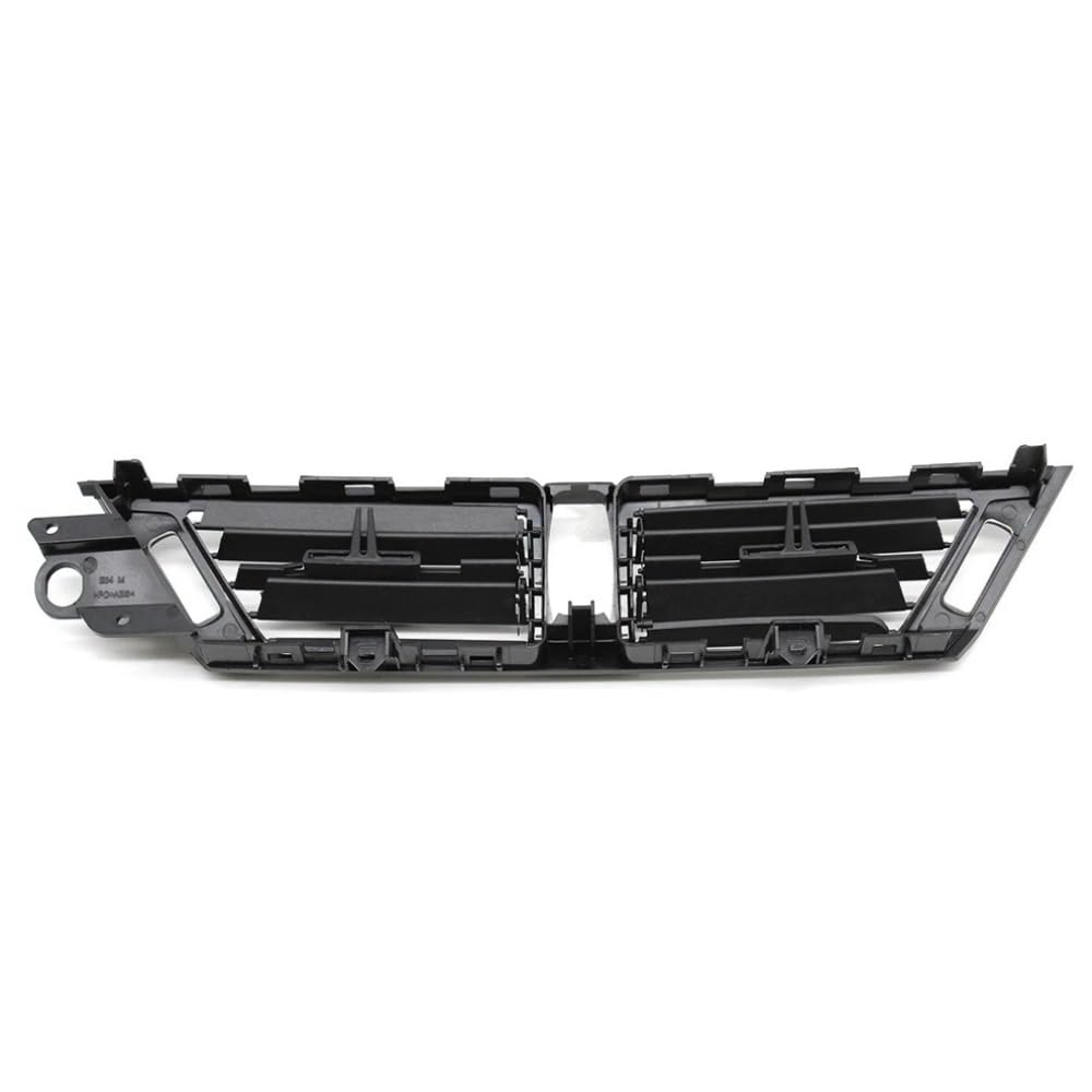 HIIAW Auto Klimaanlage Grill Für X1 Für E84 2010 2011 2012 2013 2014 2015 RHD Auto Dashboard Klimaanlage AC Vent Grille Outlet Panel Ersatz(RHD Middle) von HIIAW