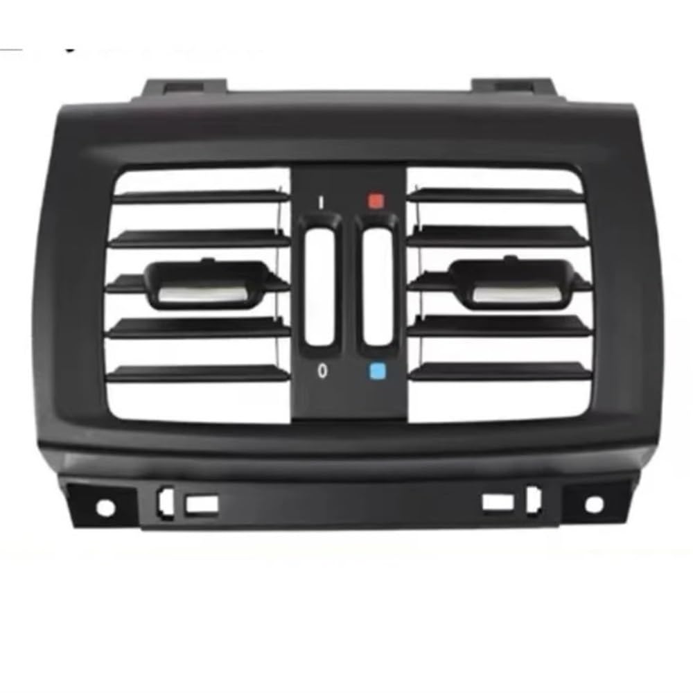 HIIAW Auto Klimaanlage Grill Für X3 Für X4 Für F25 Für F26 2011-2018 Vorne Zentrale Klimaanlage AC Vent Grille Outlet Tab Clip Reparatur Kit(Rear) von HIIAW