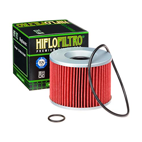 ÖLFILTER TRIUMPH THUNDERBIRD SPORT 900 1998-2000 von HIFLO