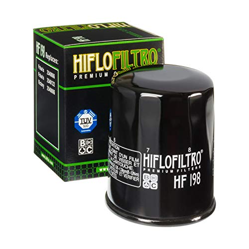 ÖLFILTER VICTORY HAMMER S 1731 2009-2017 von HIFLO