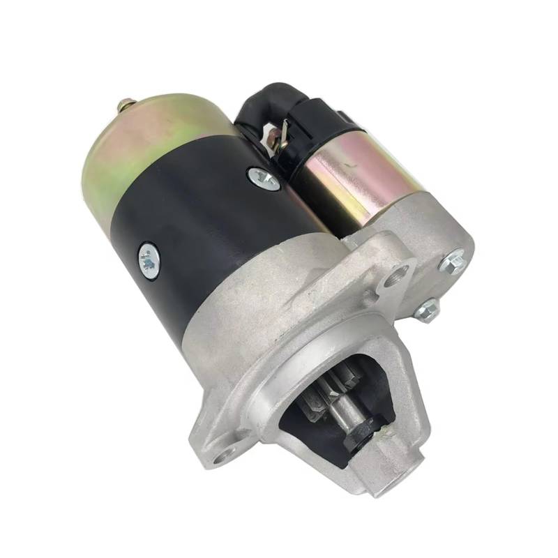 Anlasser Motor Für 186F 192F 12V 8T Generator CCW Diesel Anlasser Motorrad Starter Motor von HILLAR