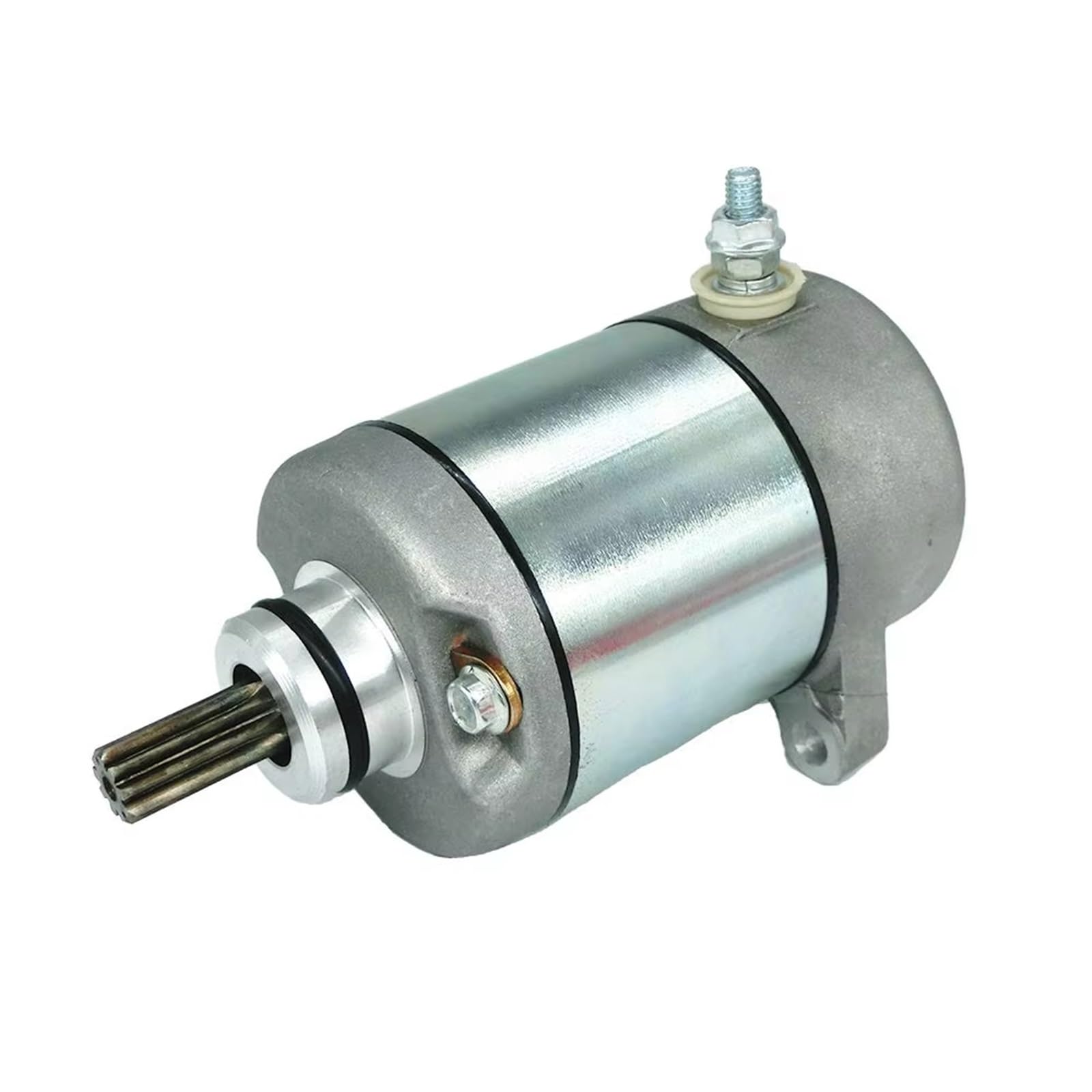 Anlasser Motor Für 2000-2006 350 Für Four Für Trax Für Rancher Für TRX350FE Für TRX350FM Für TRX350TE Für TRX350TM Mit Ersetzen Starter Motor Motorrad Starter Motor von HILLAR