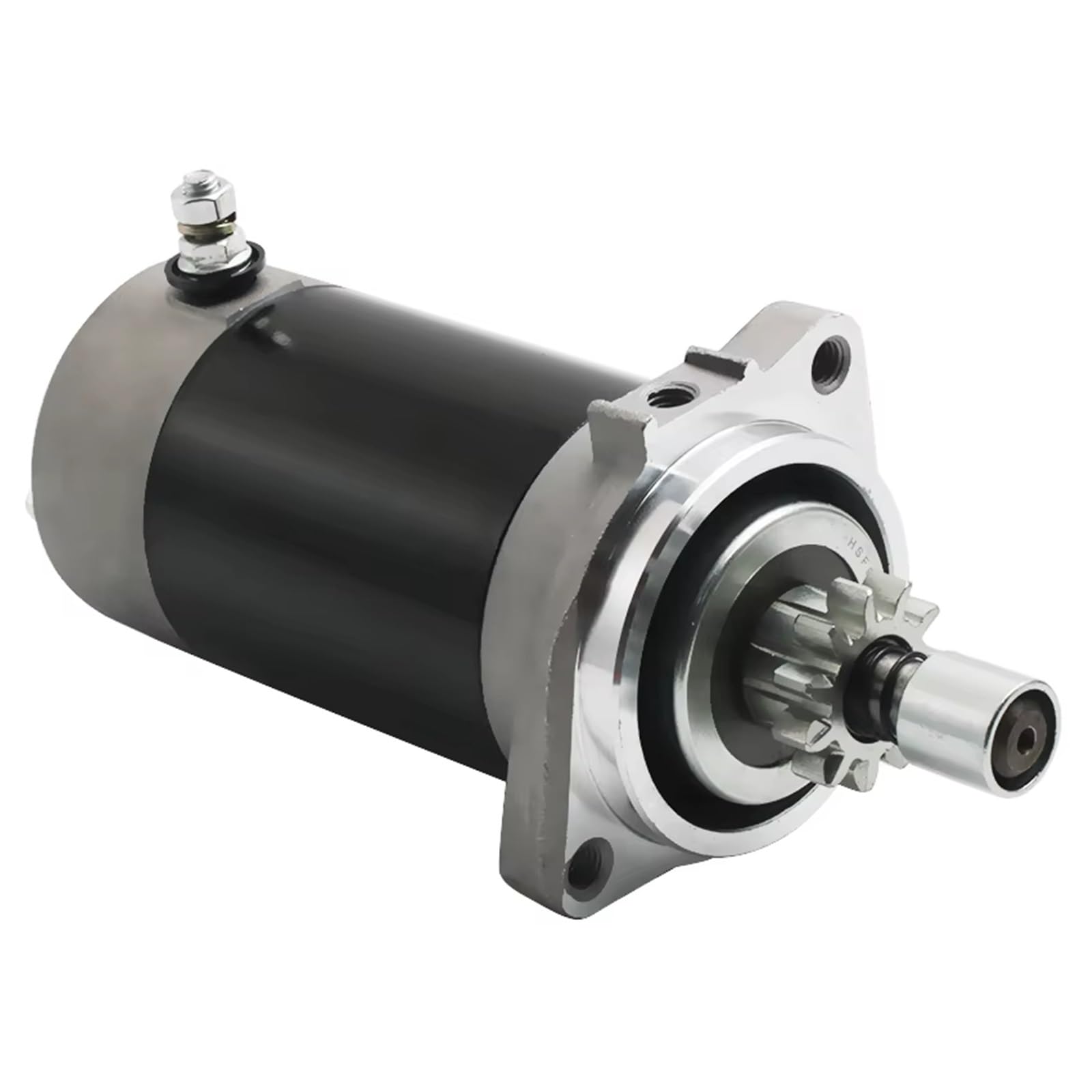 Anlasser Motor Für 20HP 30HP 40HP 25HP 30G C40 25Q 30H C25 CV25 689-81800-11 689-81800-13 689-81800-12 2-takt Außenborder Anlasser Motorrad Starter Motor von HILLAR