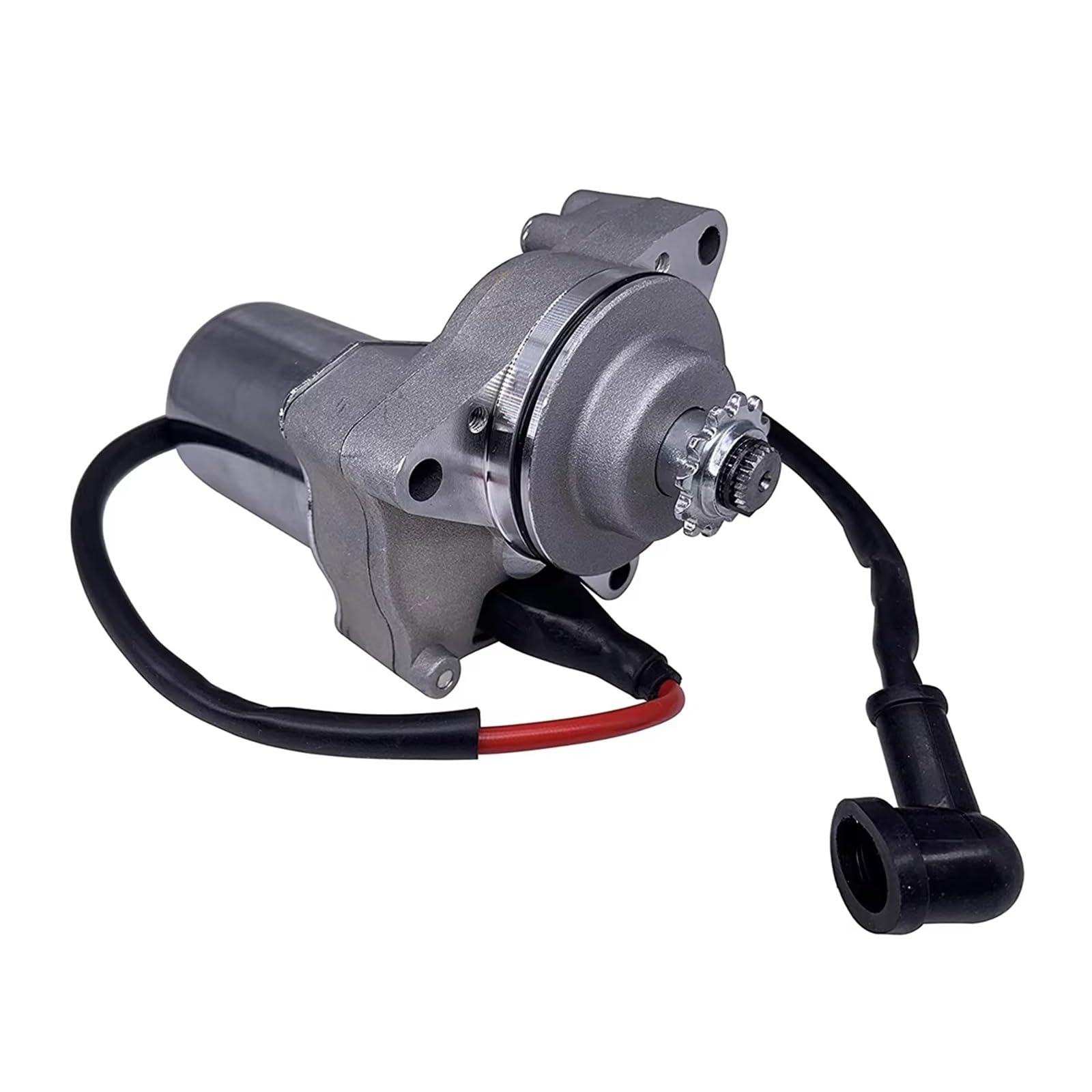 Anlasser Motor Für 50CC 70CC 90CC 100CC 110CC 125CC 4 Hub Quad Wheelers ATVs 3 Bolzen Starter Motor Mit Linie Motorrad Starter Motor von HILLAR