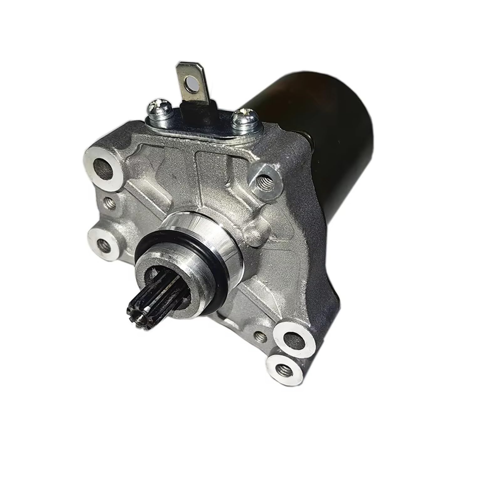 Anlasser Motor Für Aprilia 125 Für Klassische 1995-2000 RS125 1995-2013 Für Tuono 2003-2004 294800 294801 Starter Motor Motorrad Starter Motor von HILLAR