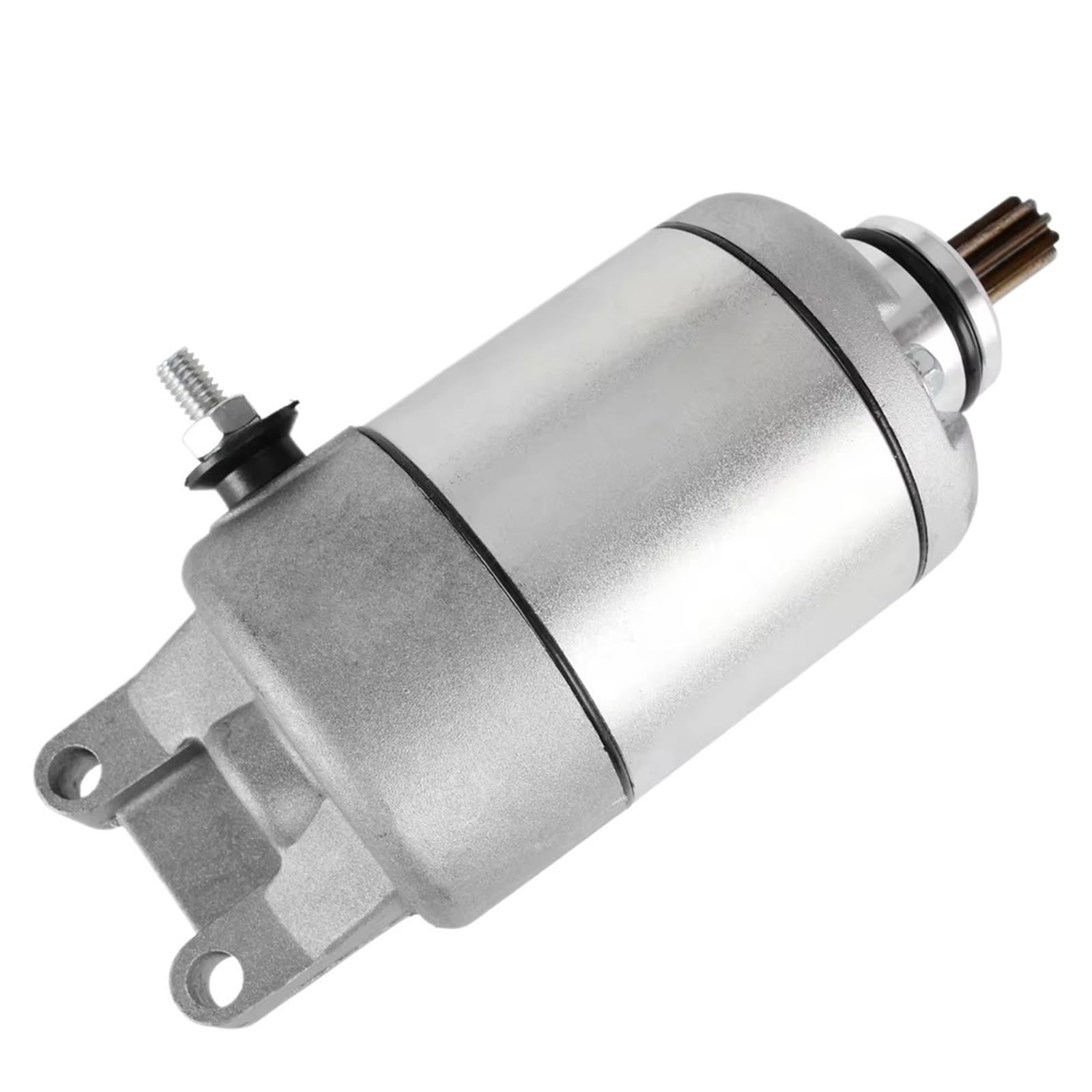 Anlasser Motor Für Aprilia Für Scarabeo 125 200 2007-2010 125ie 200ie 2009-2014 AP2QCA000648 Motorrad Elektrische Starter Motor Ausgangs Motorrad Starter Motor von HILLAR