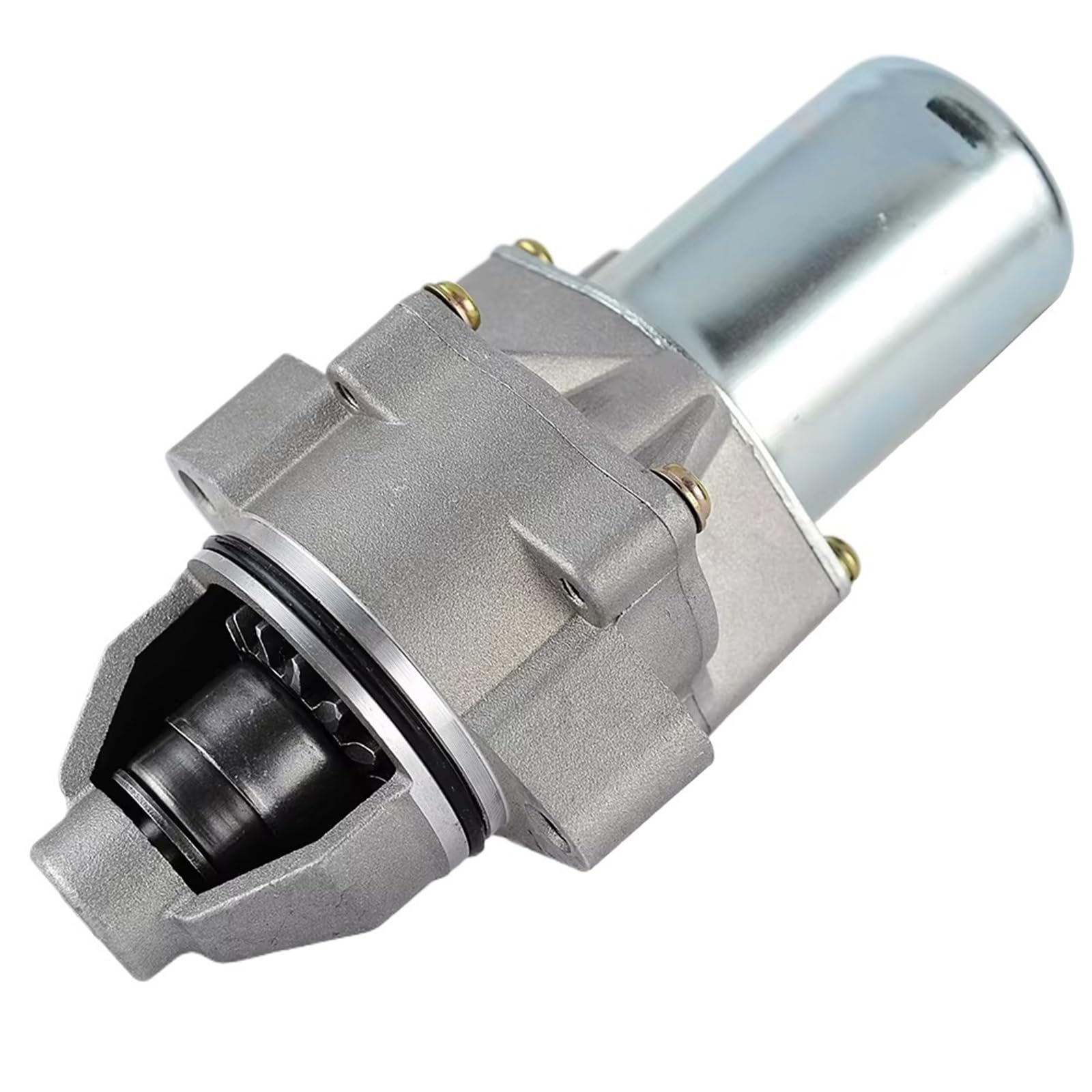 Anlasser Motor Für Aprilia MX50 1999-2005 Für AF1 Für Europa 50 1991-1992 Für AF1 Für Futura 50 (91-92) Anlasser Motorrad Starter Motor von HILLAR