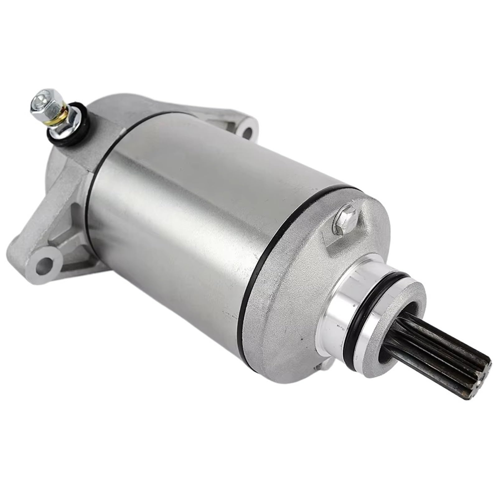 Anlasser Motor Für Arctic Cat 250 300 3545-003 31100-19B00 3545-003 3545-017 Anlasser Anlasser Motorrad Starter Motor von HILLAR