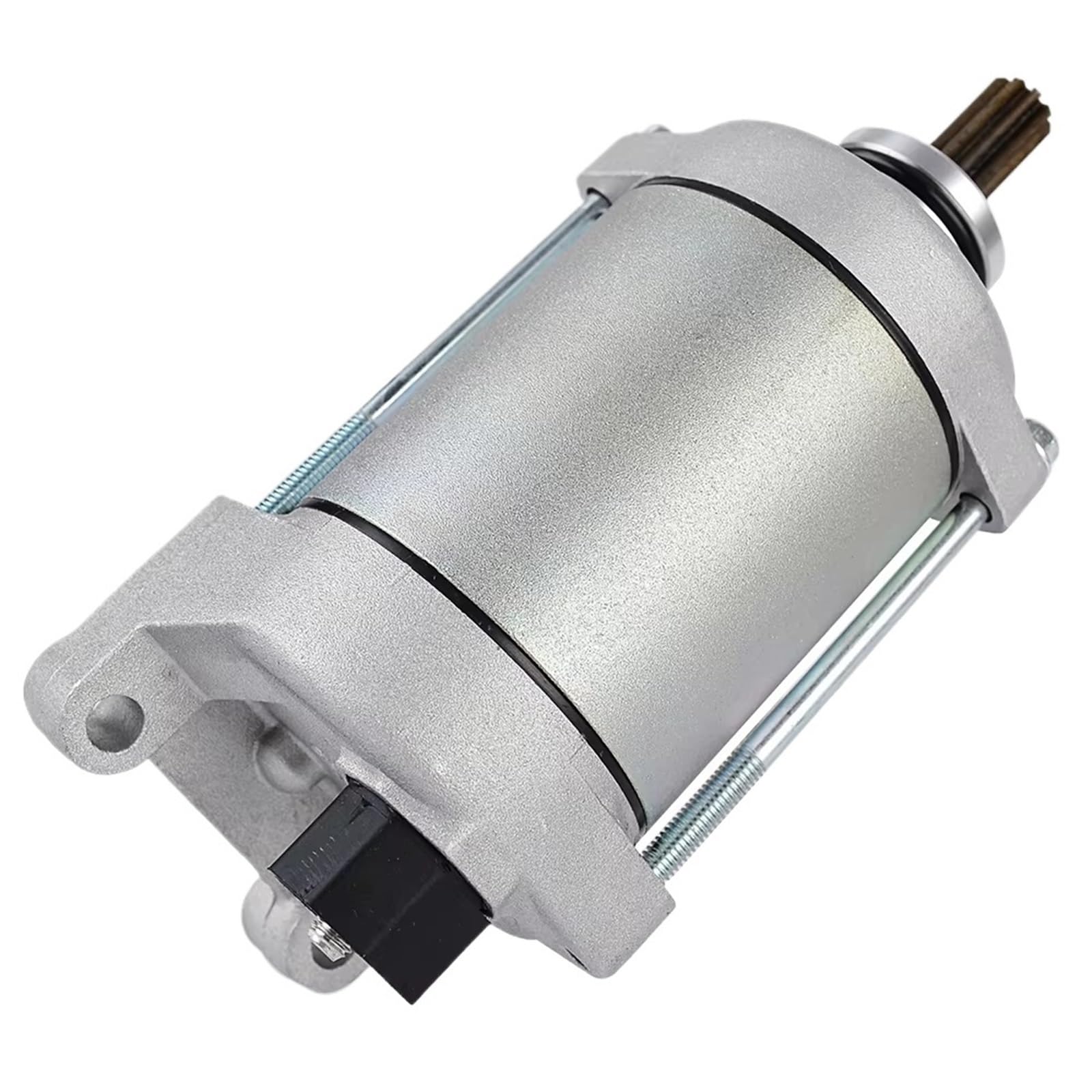 Anlasser Motor Für CBR1000RR Für Fireblade Für CBR 1000 RR Für Fireblade ABS 09-21 Elektrischer Motorstarter 31200-MFL-003 Motorrad Starter Motor von HILLAR