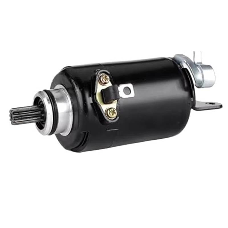 Anlasser Motor Für CBR250 FG Für FGYA MC14 CBR 250 RJ RK RK2 MC19 Motorrad Anlasser Motorrad Starter Motor von HILLAR