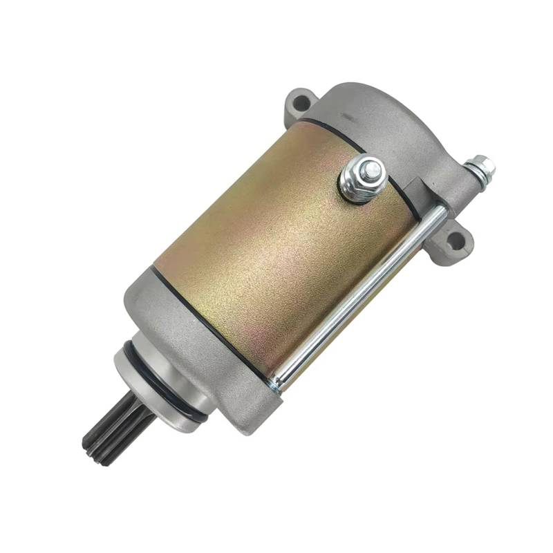 Anlasser Motor Für CF Moto CF500 188 X5 U5 CF500-2 2A 2011-2012 0180-091100-0010 Anlasser Motorrad Starter Motor(62mm) von HILLAR