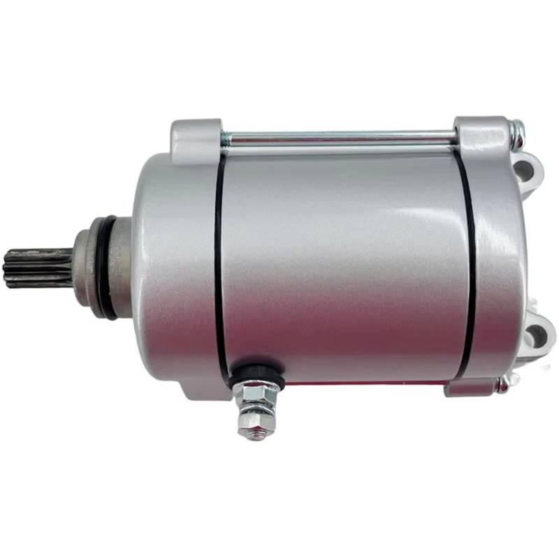 Anlasser Motor Für CG125 CG125 CG 125cc Motorrad Starter Motor 9 Zähne Rechtsdrehung Motorrad Starter Motor von HILLAR